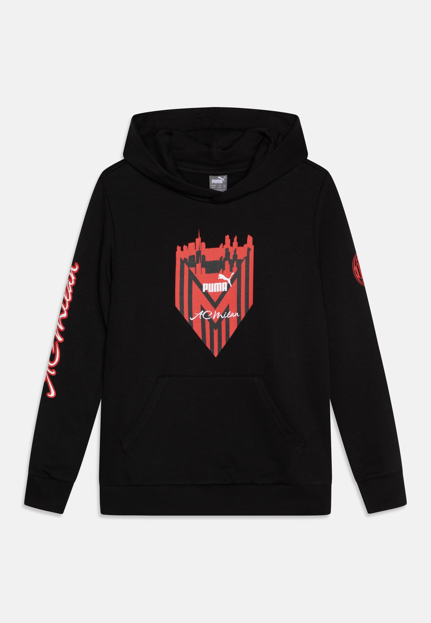 Ac Milan Felpa College Puma Adidas Felpa Allenamento Milan Felpa