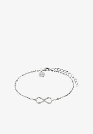 Xenox UNENDLICH SYMBOLIC POWER 20 CM - Armband - weiß