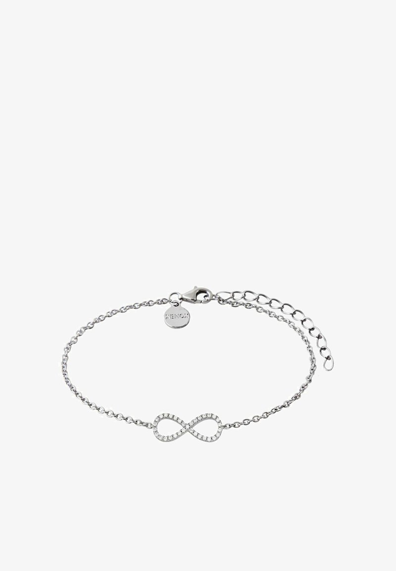 Xenox UNENDLICH SYMBOLIC POWER 20 CM - Bracelet - weiß