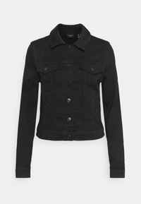 Vero Moda Jeansjacka - black denim