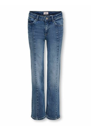 MIT  KOGJUICY BEINSCHNITT  - Jeans slim fit - medium blue denim