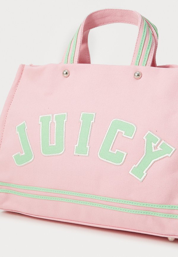 IRIS PATCH MEDIUM SHOPPING - Handbag3