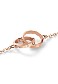 Daniel Wellington ELAN UNITY LUMINE  - Kaklarota - rose gold-coloured