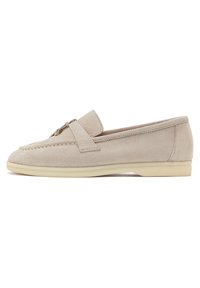 Derimod Mocassins - beige