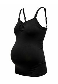 ONLY MATERNITY Top - black