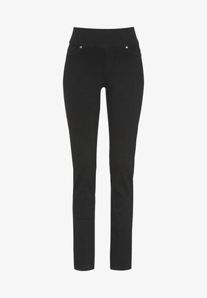 Cellbes of Sweden ELIN - Slim fit -farkut - black denim