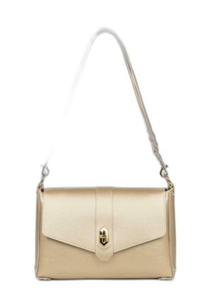 Handtasche - beige