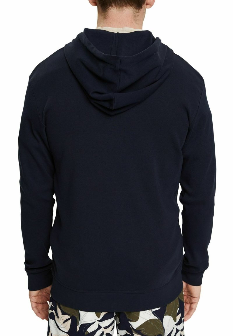 Herren Kapuzenpullover | Esprit Sweatjacke navy/dunkelblau - AS59939 Herren Kapuzenpullover | Esprit Sweatjacke navy/dunkelblau - AS59939