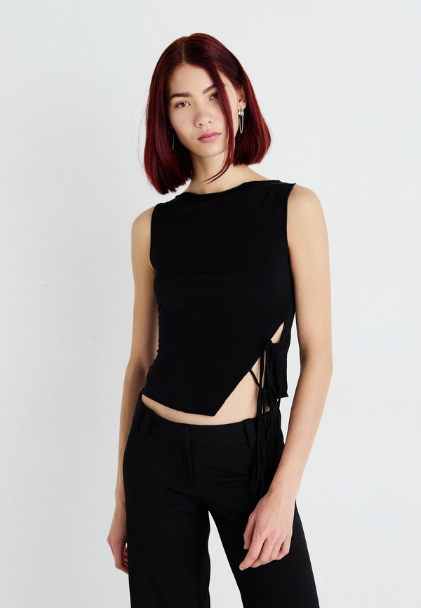 TAYLA SIDE TIE - Top