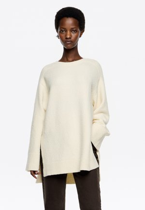 Jersey de punto - marfil