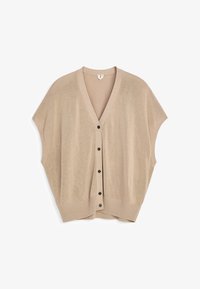 Sélectionné, beige