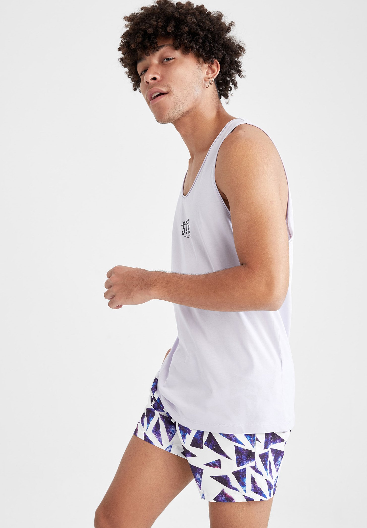 Uomo SLIM FIT - Top Uomo SLIM FIT - Top