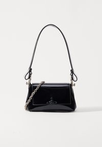 HAZEL SMALL HANDBAG - Käekott - black