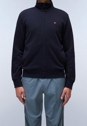 Sweatjacke - dark blue