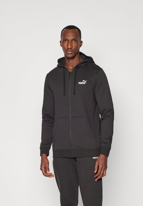 LOGO FULL ZIP HOODIE - Zip-up sweatshirt