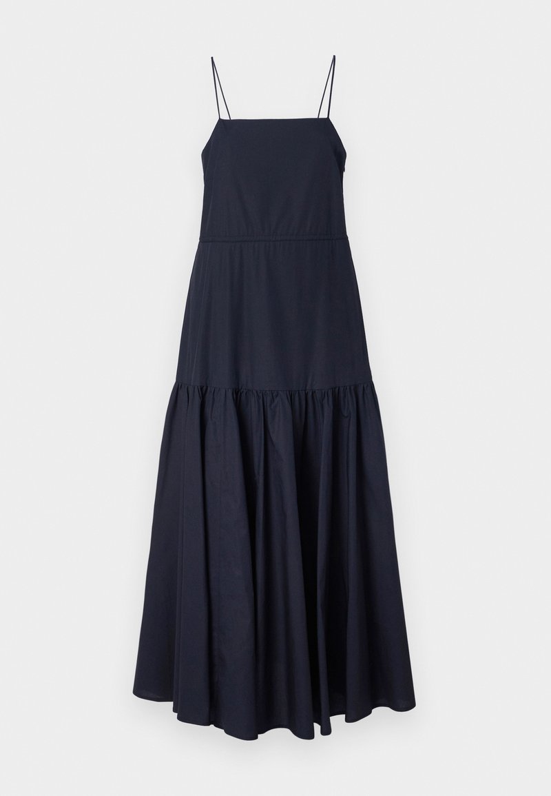 IVY OAK Maxi-jurk donkerblauw