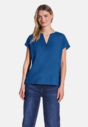 Street One Blouse - blau