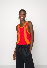 Jordan TANK - Top - fire red