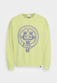 Vintage Supply UNIVERSITY FRONT PRINT  - Camisola - green