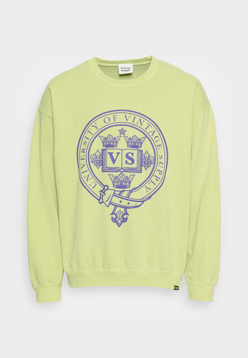 Vintage Supply Sweater groen Vintage Supply Sweater groen