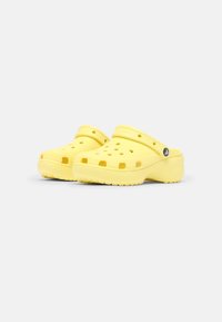 Crocs Clogs - yellow