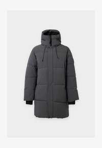 Unselected, dark grey
