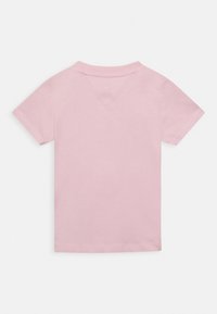 Tommy Hilfiger UNISEX TEE - Camiseta estampada - romantic pink