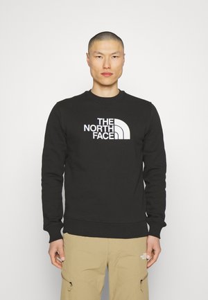 The North Face DREW PEAK CREW - Sweatshirt - black