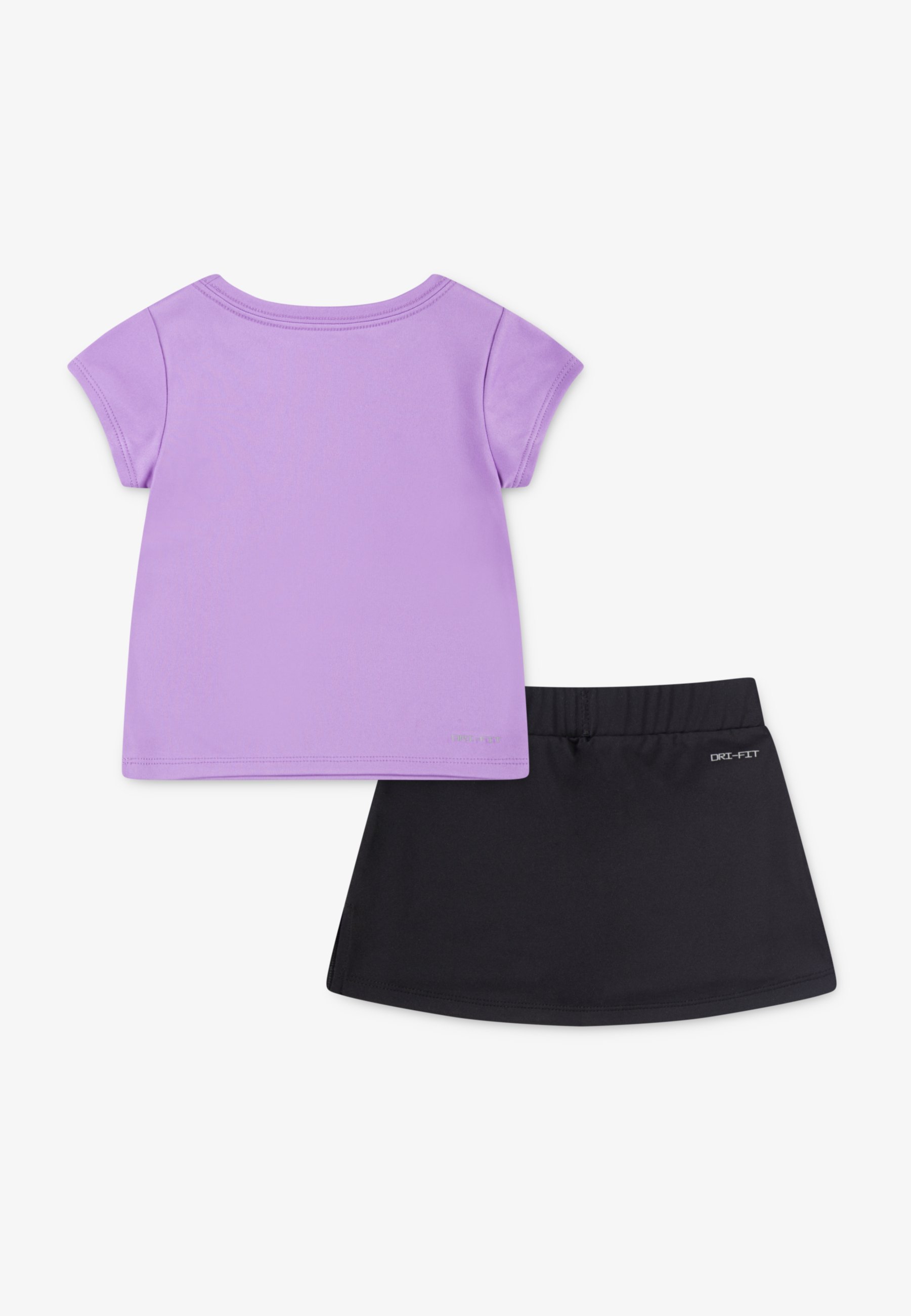 nike shirt and skirt set