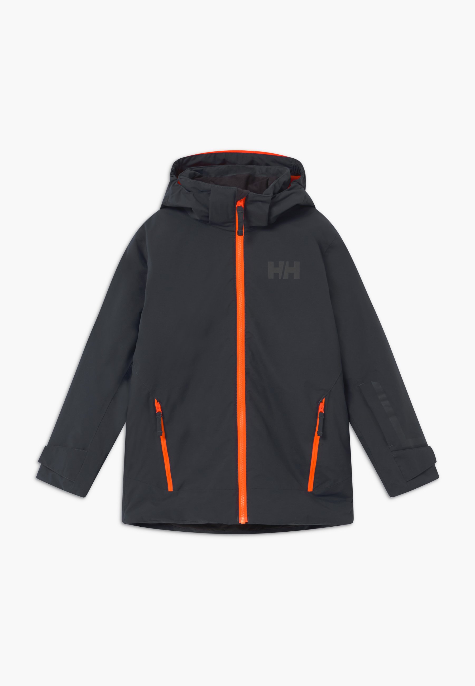 Helly Hansen online | Den nye kolleksjonen på Zalando Mørk BlåRød Helly Hansen JR Salt Port Jakke