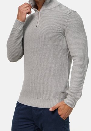 Pullover - grey