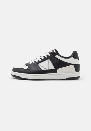 SAVA  - Sneakers basse - black/white