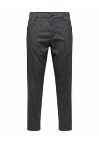 Selected Homme Chinos - dark grey