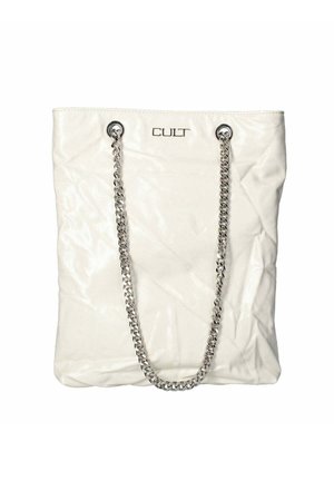 Cult Borsa a mano - bianco