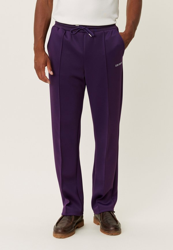 BALLIER CASUAL TRACK PANTS - Jogginghose - lilac