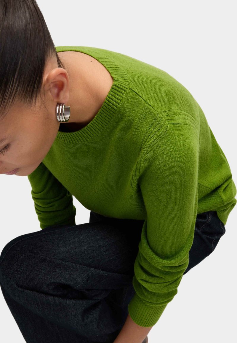 Pull à Capuche Femme Marks And Spencer Vert Taille XL - État Parfait