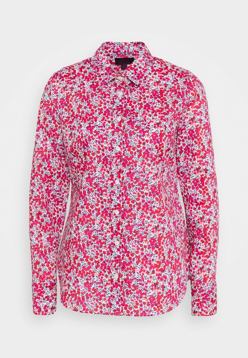 J.CREW Blouse - berry