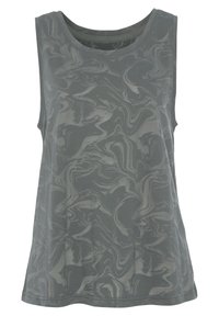 Unausgewählt, grün