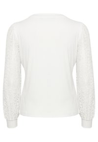 Kaffe KABECCA - Blouse - chalk