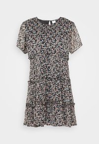 JDY Robe de jour - multi-coloured