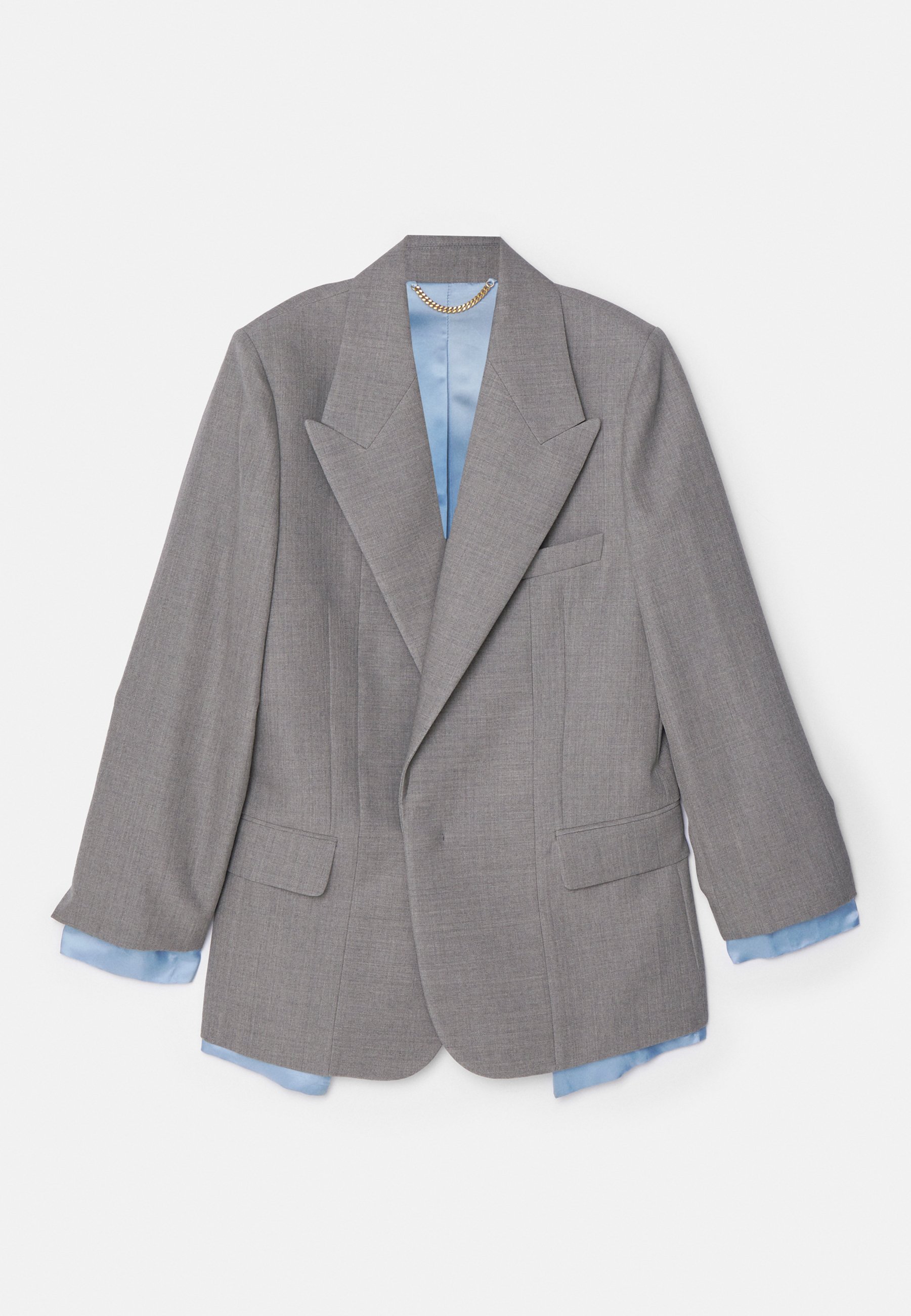 Victoria Beckham DARTED SLEEVE TAILORED JACKET - Blazer
