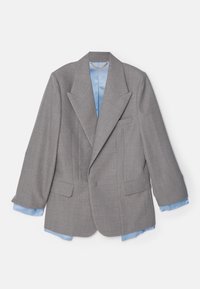 DARTED SLEEVE TAILORED JACKET - Blejzer - titanium