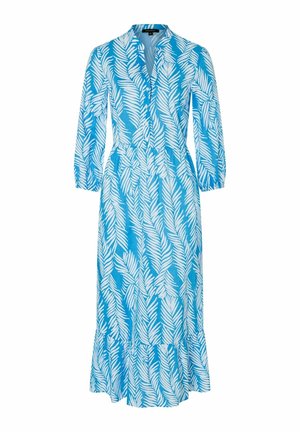 Robe longue - light blue