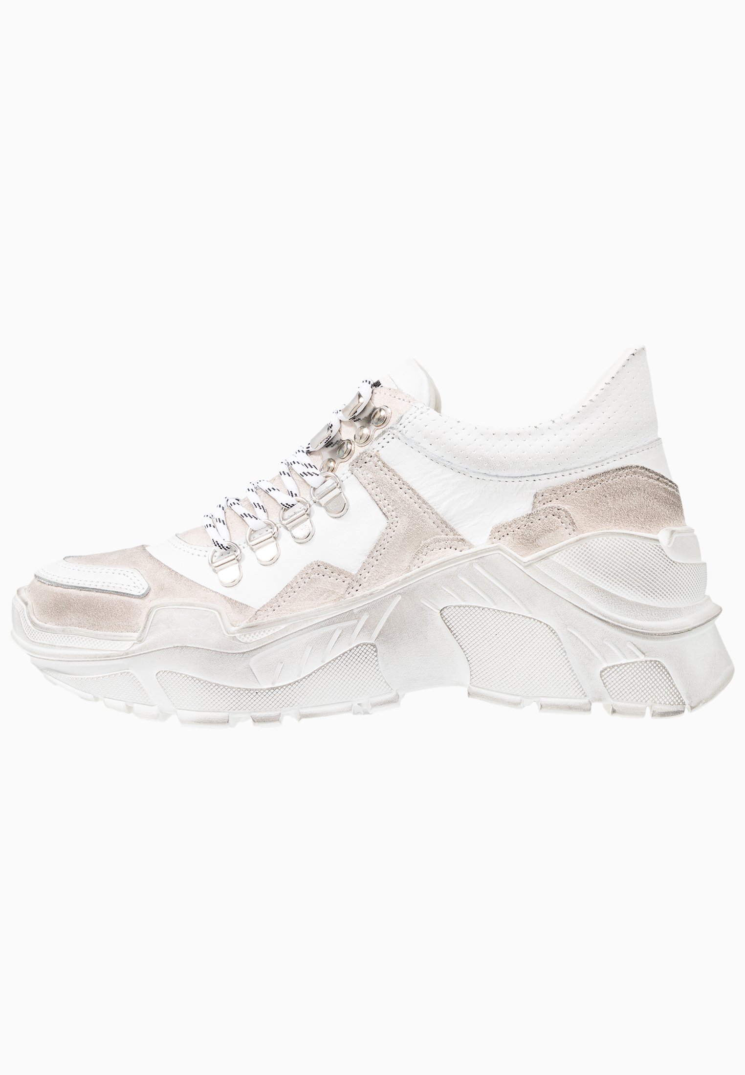 The Kooples Joggesko white Zalando.no The Kooples Joggesko white Zalando.no