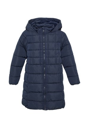 Winter coat - navy