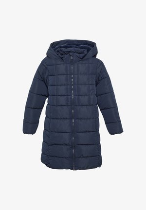 OUTDOOR-MANTEL - Abrigo de invierno - navy