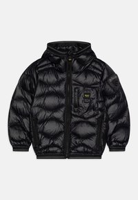 Blauer BRINTON JUNIOR - Winter jacket - black