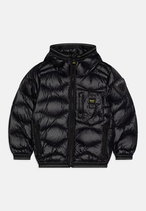 Blauer BRINTON JUNIOR - Giacca invernale - black