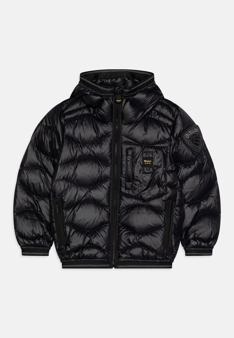 Blauer BRINTON JUNIOR - Winter jacket - black