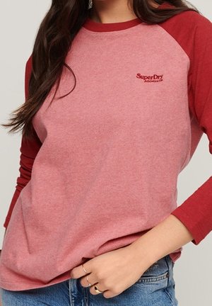 Bluzka z długim rękawem